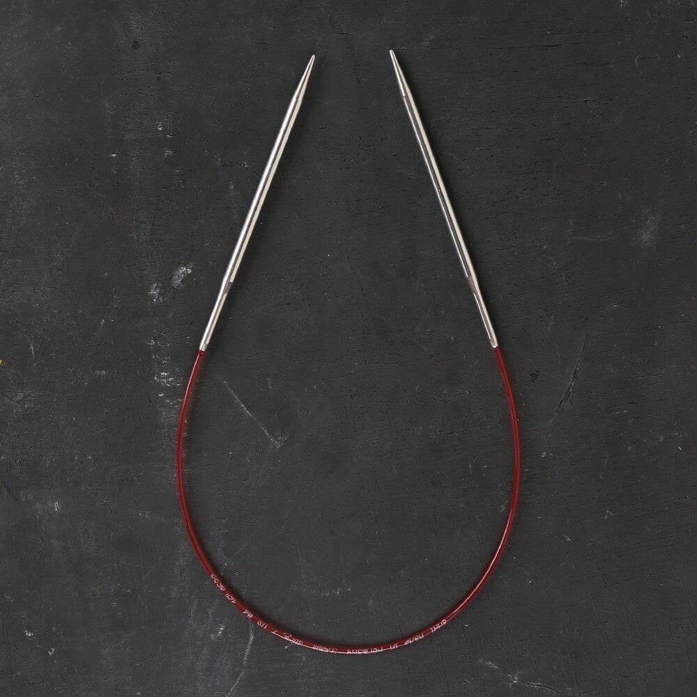 Addi 4mm 40cm Misinalı Dantel Şişi - 775-7