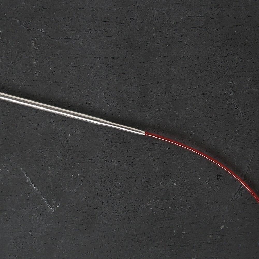 Addi 4mm 40cm Misinalı Dantel Şişi - 775-7