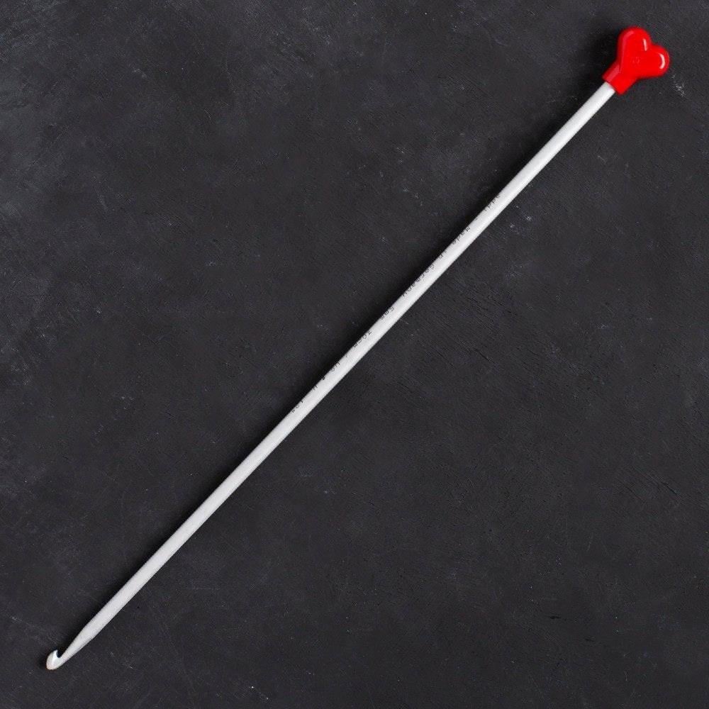Addi 5mm 30cm Klasik Alüminyum Tunus Tığı - 262-7