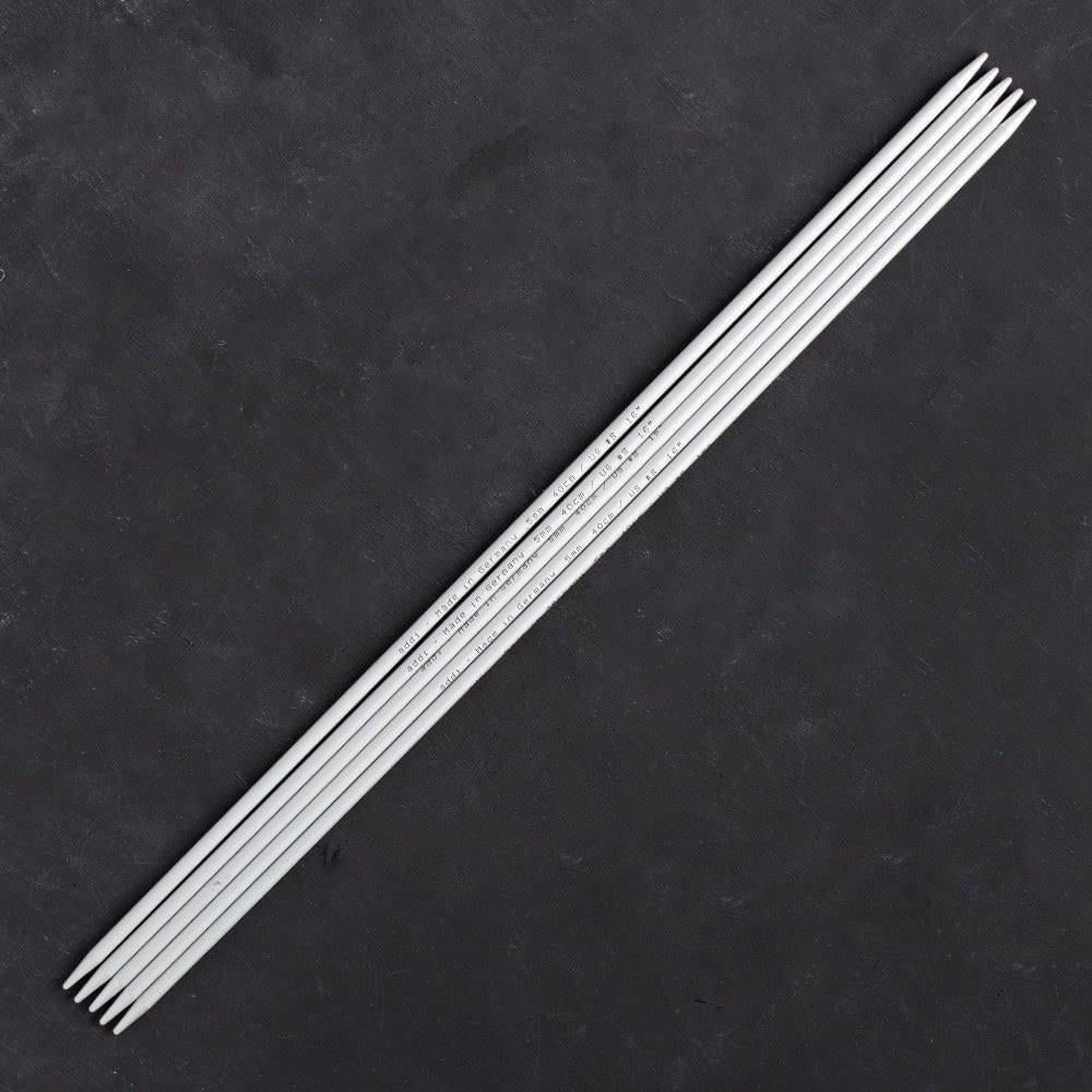 Addi 5mm 40cm 5 li Çorap Şişi - 201-7