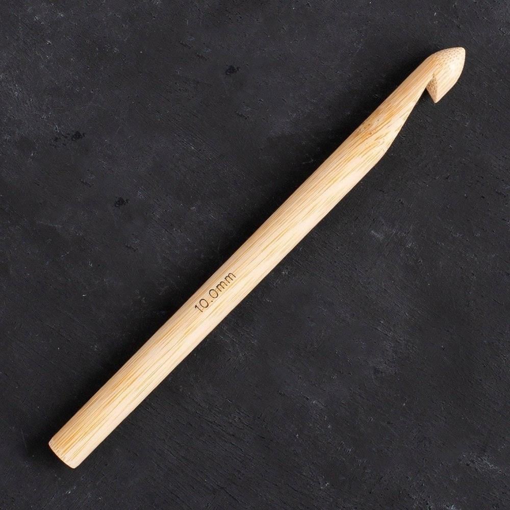 Addi Bambus 10mm 15cm Bambu Yün Tığ - 545-7