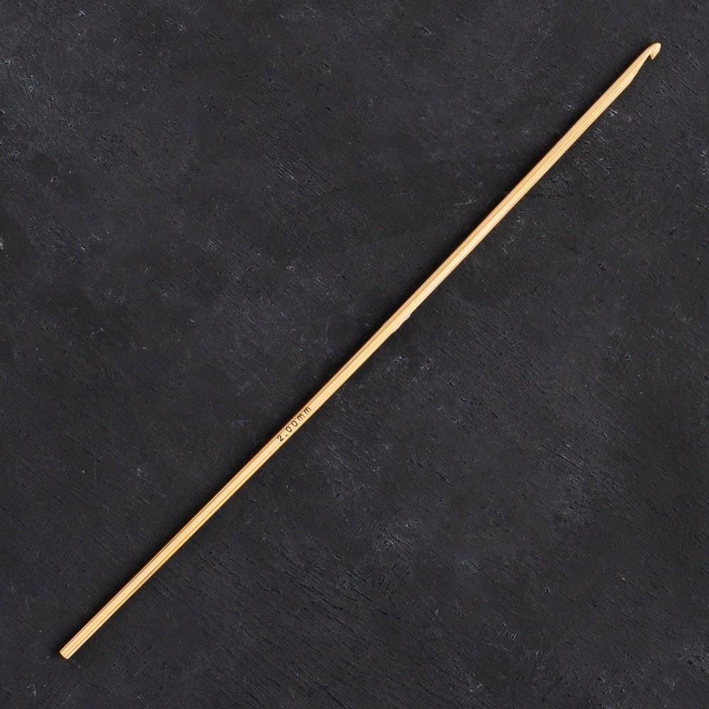 Addi Bambus 2mm 15cm Bambu Yün Tığ - 545-7