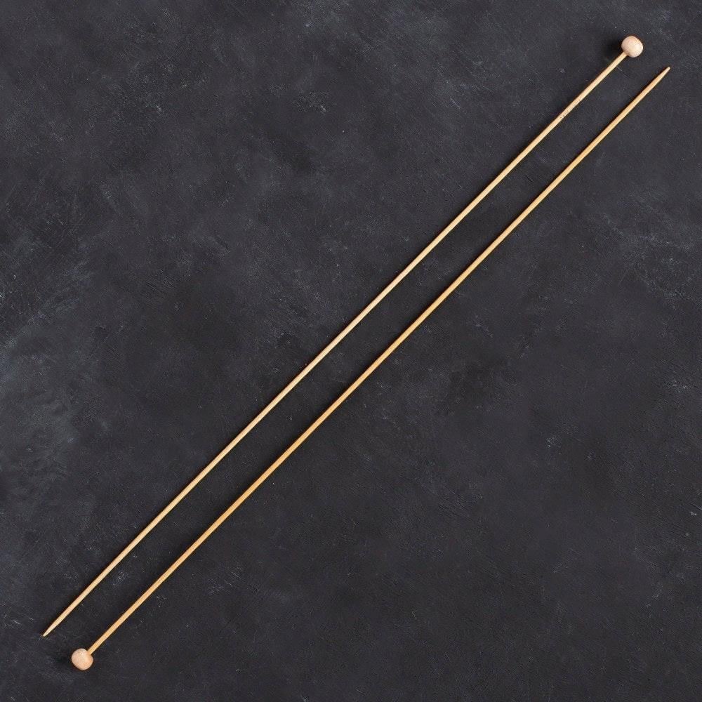 Addi Bambus 2mm 35cm Bambu Örgü Şişi - 500-7