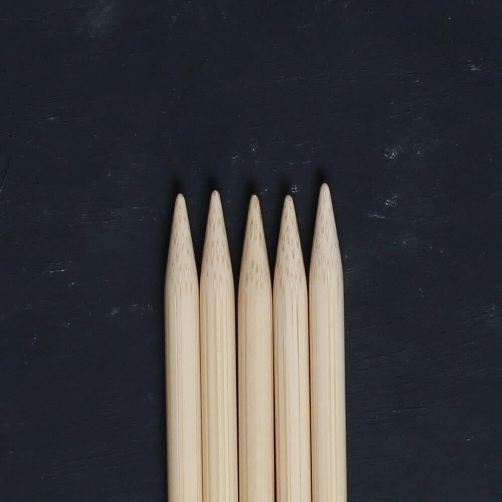Addi Bambus 7 Mm 20 Cm Bambu Çorap Şişi - 501-7