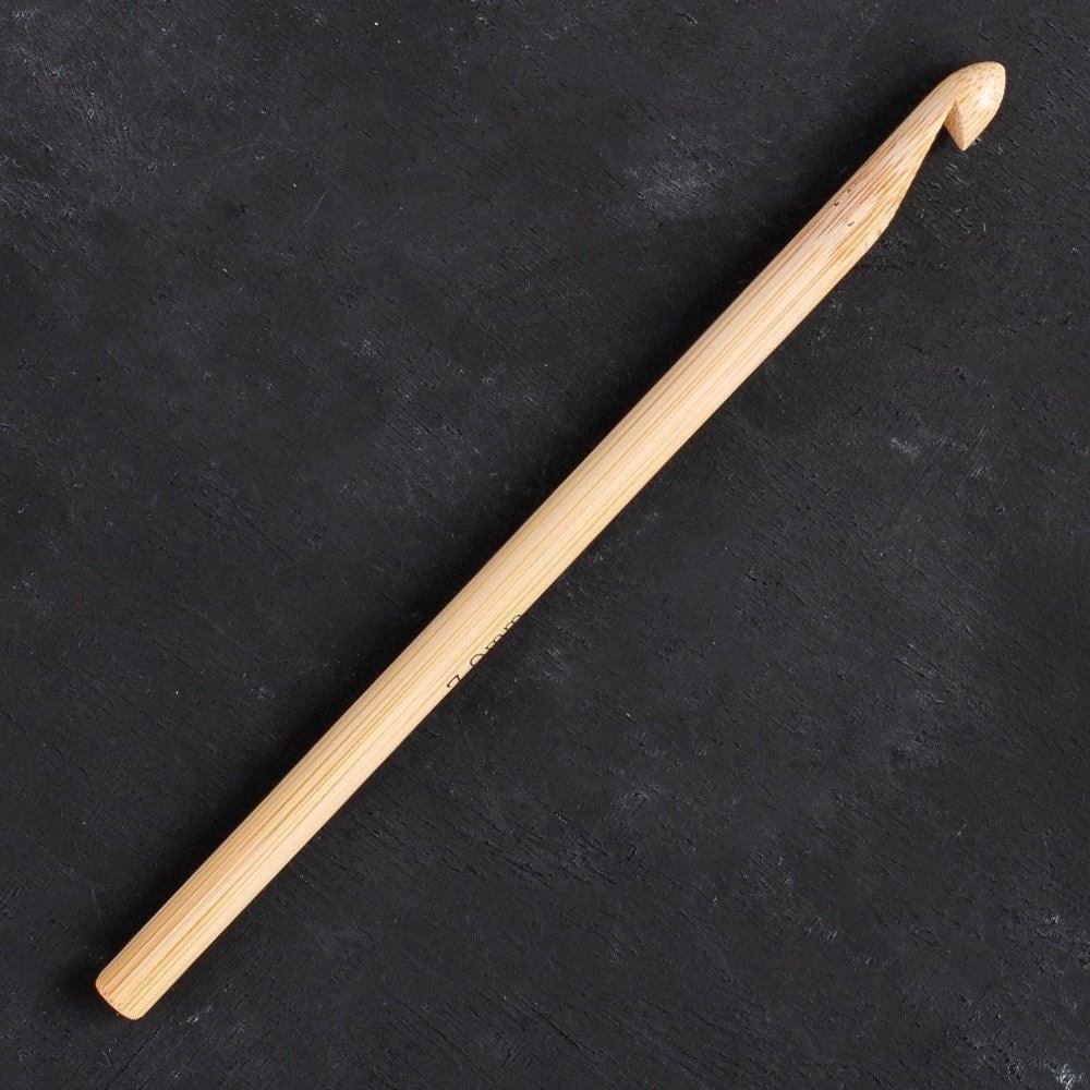 Addi Bambus 7mm 15cm Bambu Yün Tığ - 545-7