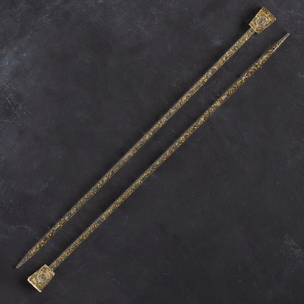 Addi Champagner 6mm 35cm Örgü Şişi - 400-7