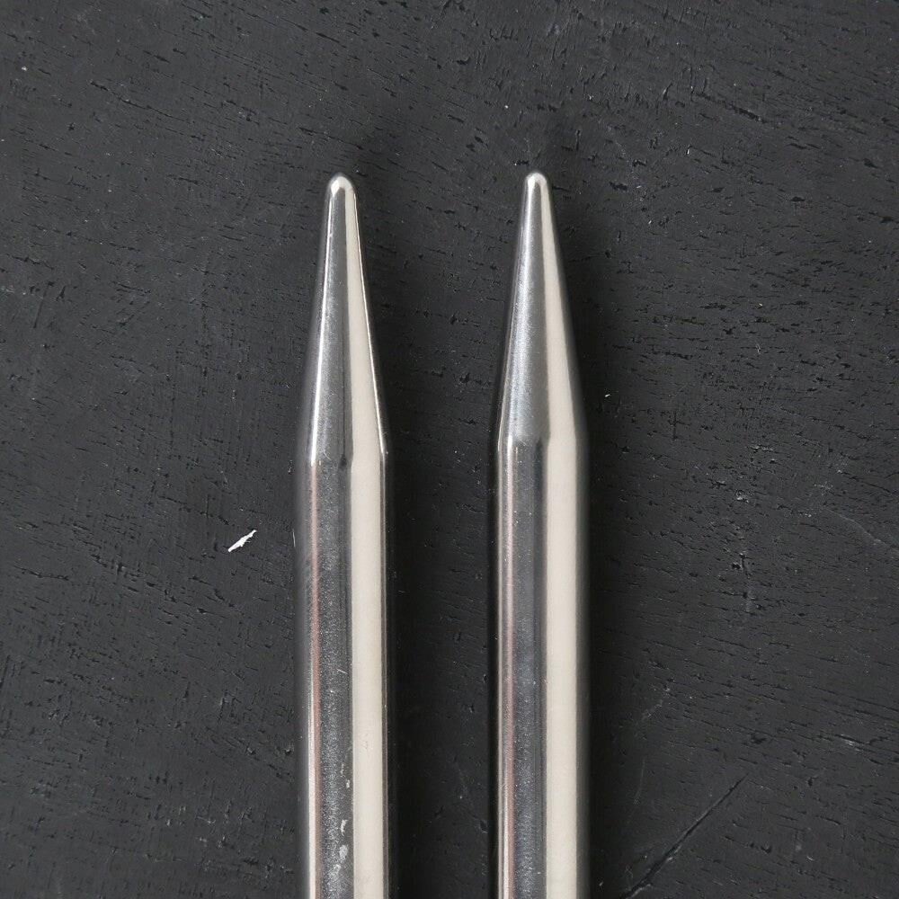 Addi Click 3.75mm 13cm Misinalı Dantel Şiş Ucu - 7