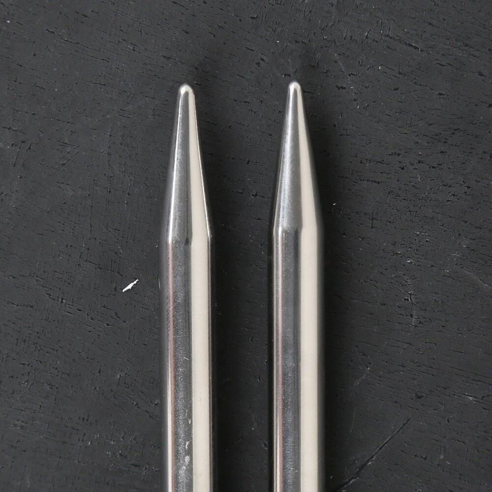 Addi Click Basic 10mm Misinalı Şiş Ucu - 656-2
