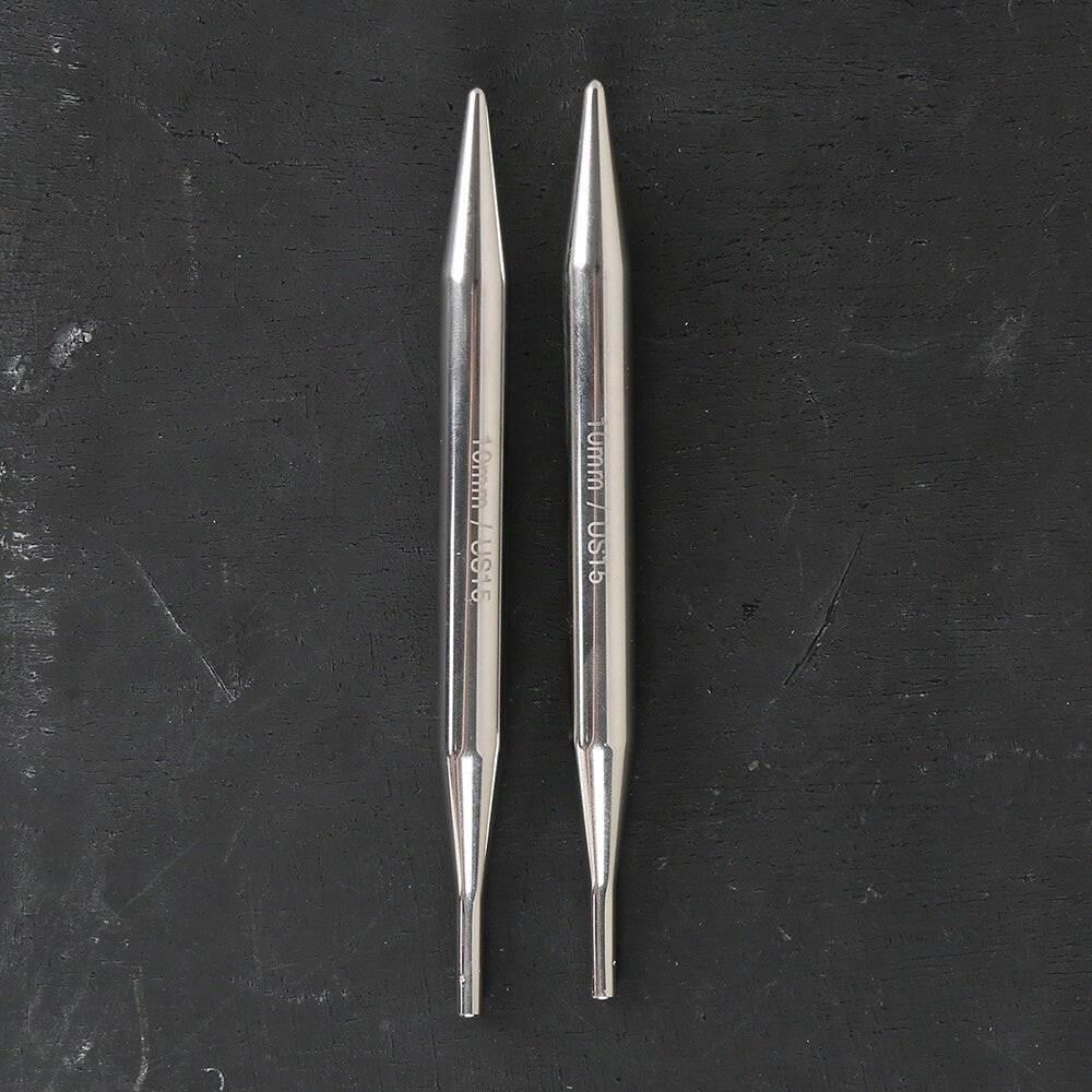 Addi Click Basic 10mm Misinalı Şiş Ucu - 656-2