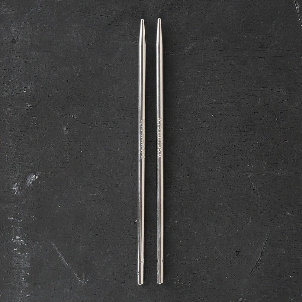 Addi Click Basic 3.75mm 13cm Misinalı Şiş Ucu - 65