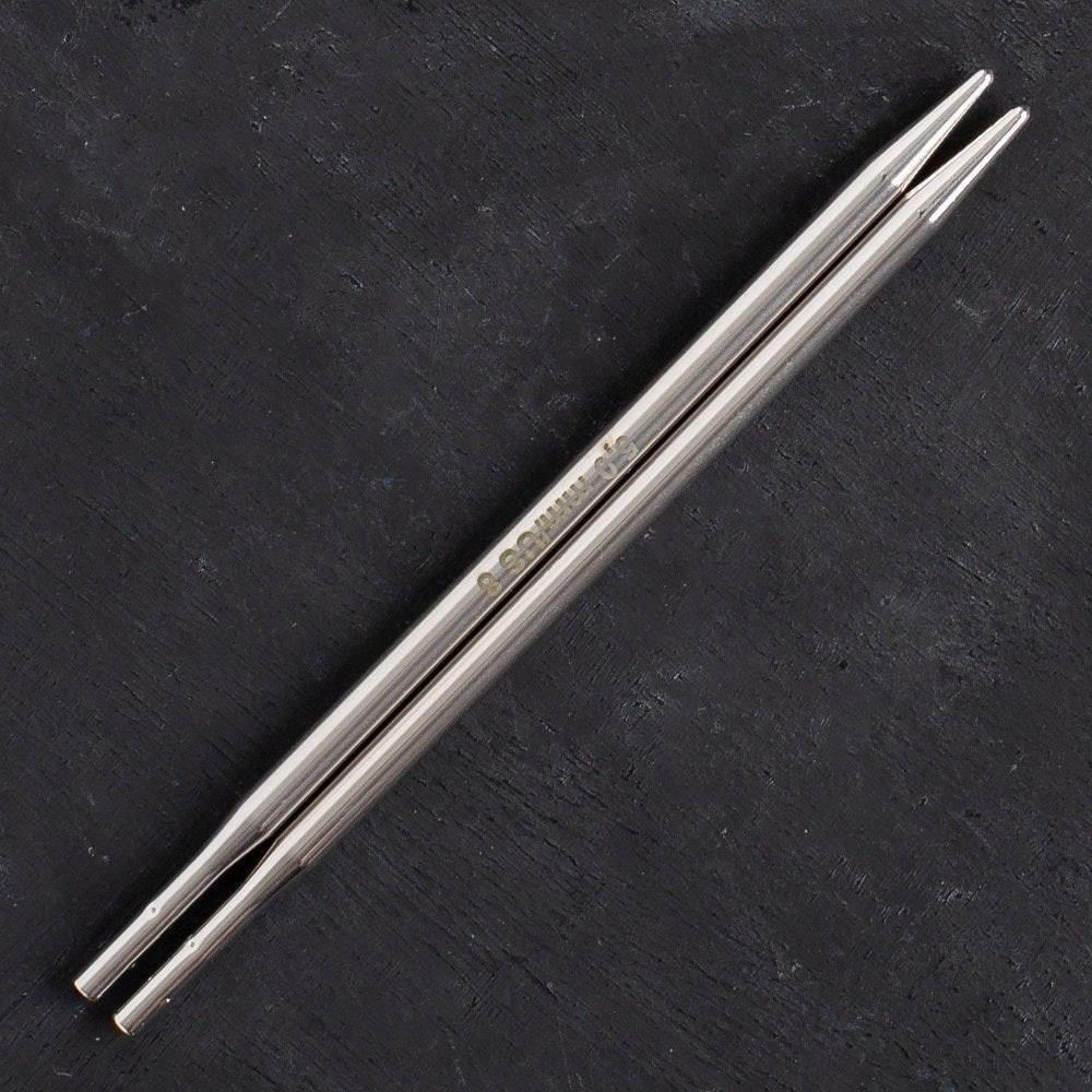 Addi Click Basic 5mm Misinalı Şiş Ucu - 656-2