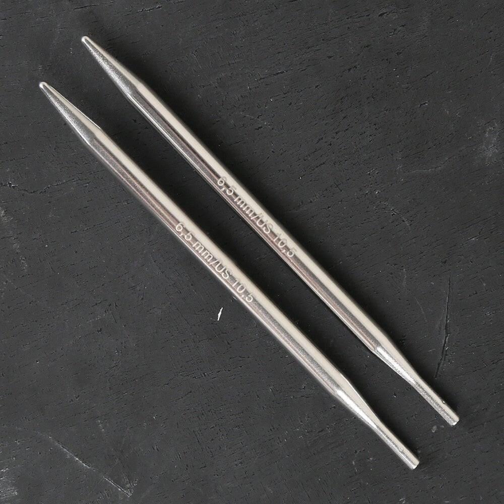 Addi Click Basic 6,5mm Misinalı Şiş Ucu - 656-2