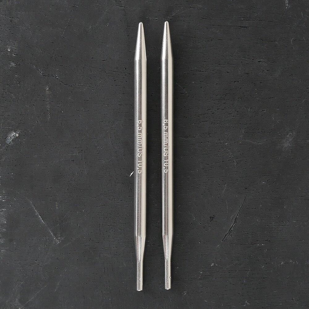 Addi Click Basic 6,5mm Misinalı Şiş Ucu - 656-2