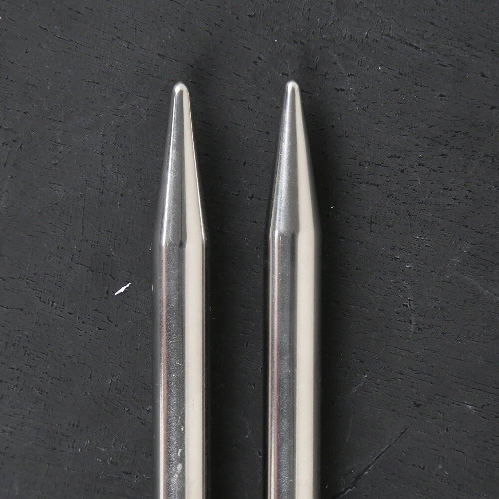 Addi Click Basic 6mm Misinalı Şiş Ucu - 656-2