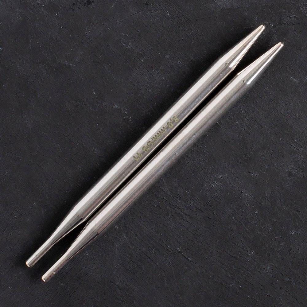 Addi Click Basic 8mm Misinalı Şiş Ucu - 656-2