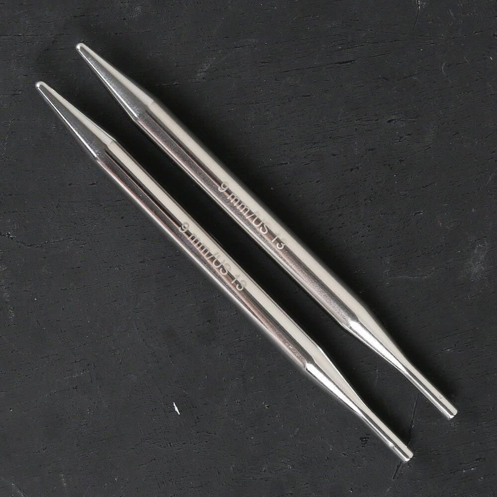Addi Click Basic 9mm Misinalı Şiş Ucu - 656-2