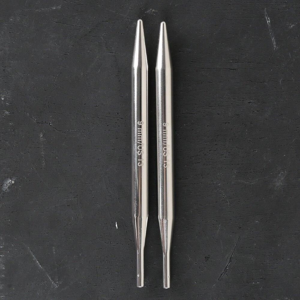 Addi Click Basic 9mm Misinalı Şiş Ucu - 656-2