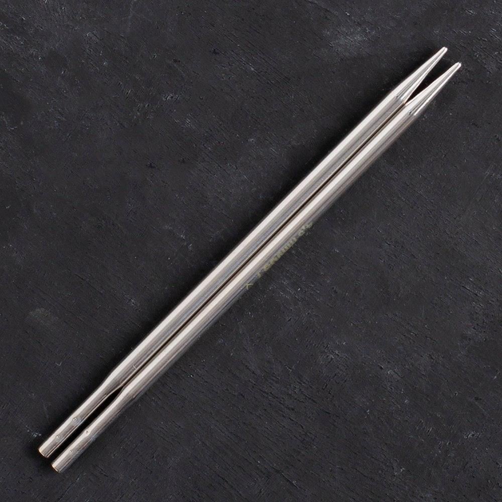 Addi Click Lace 4,5mm Değiştirilebilir Uzun Uçlu D