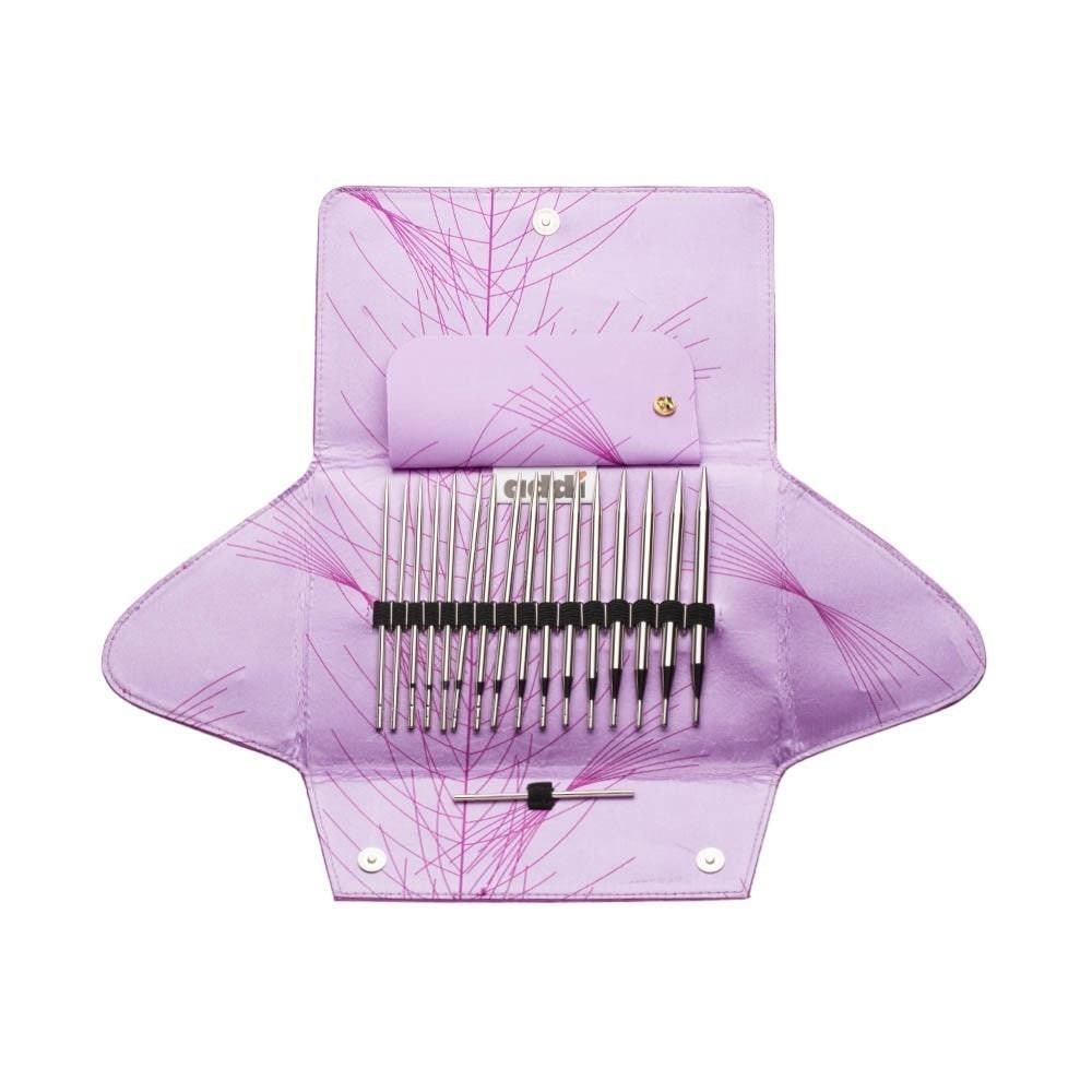Addi Click Lace Değiştirilebilir Uzun Uçlu Dantel