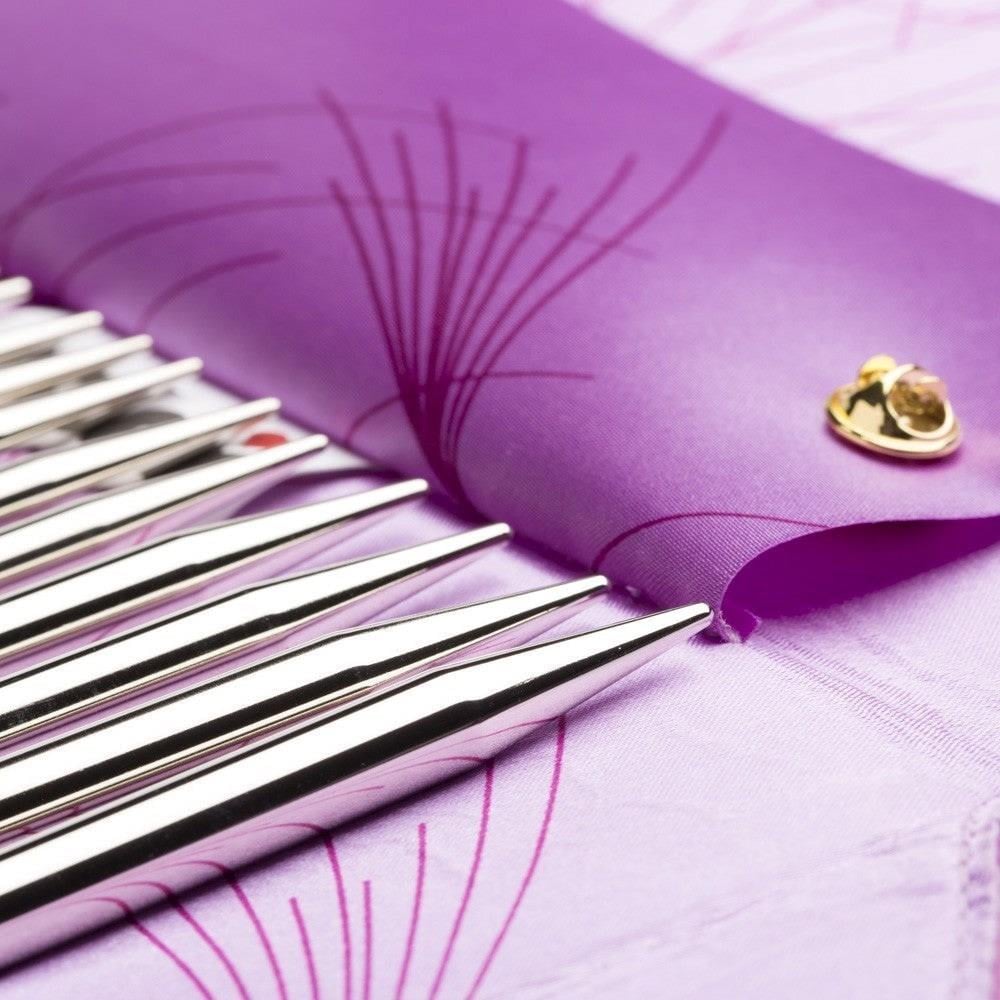 Addi Click Lace Değiştirilebilir Uzun Uçlu Dantel