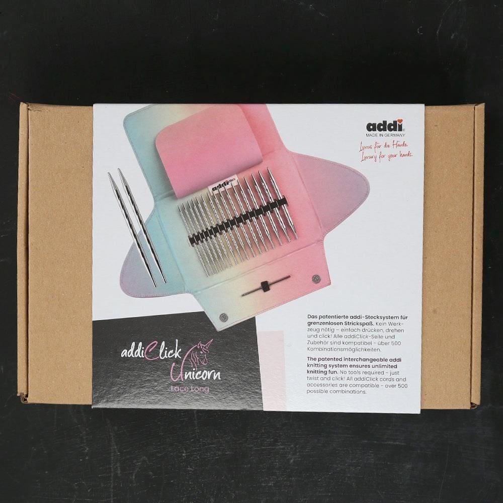 Addi Click Unicorn Değiştirilebilir Misinalı Şiş S
