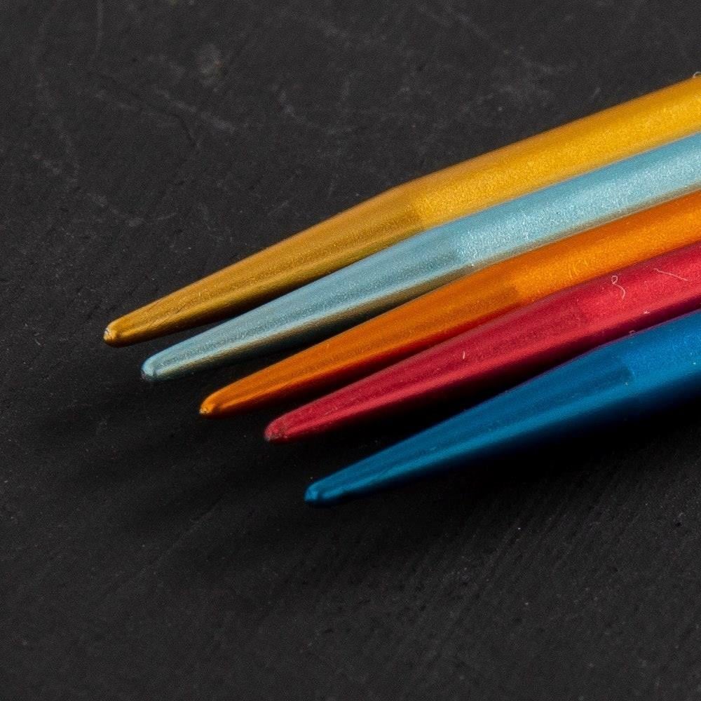Addi Colibri 2,75mm 20cm Renkli Çorap Şişi - 204-7