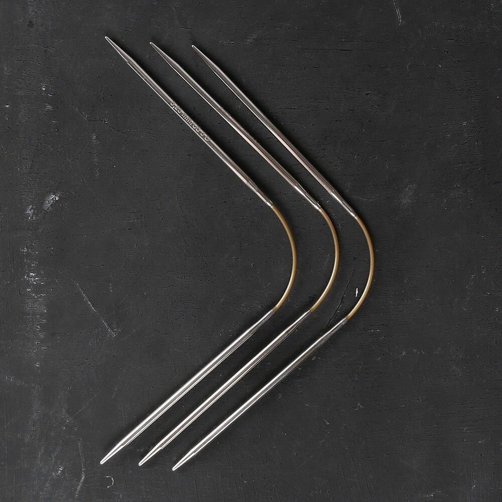 Addi CrasyTrio 3 lü 3,25 Mm 21 Cm Misinalı Çorap Ş