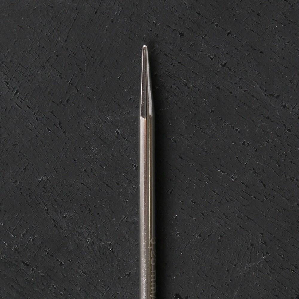 Addi CrasyTrio 3 lü 5 Mm 21 Cm Misinalı Çorap Şişi