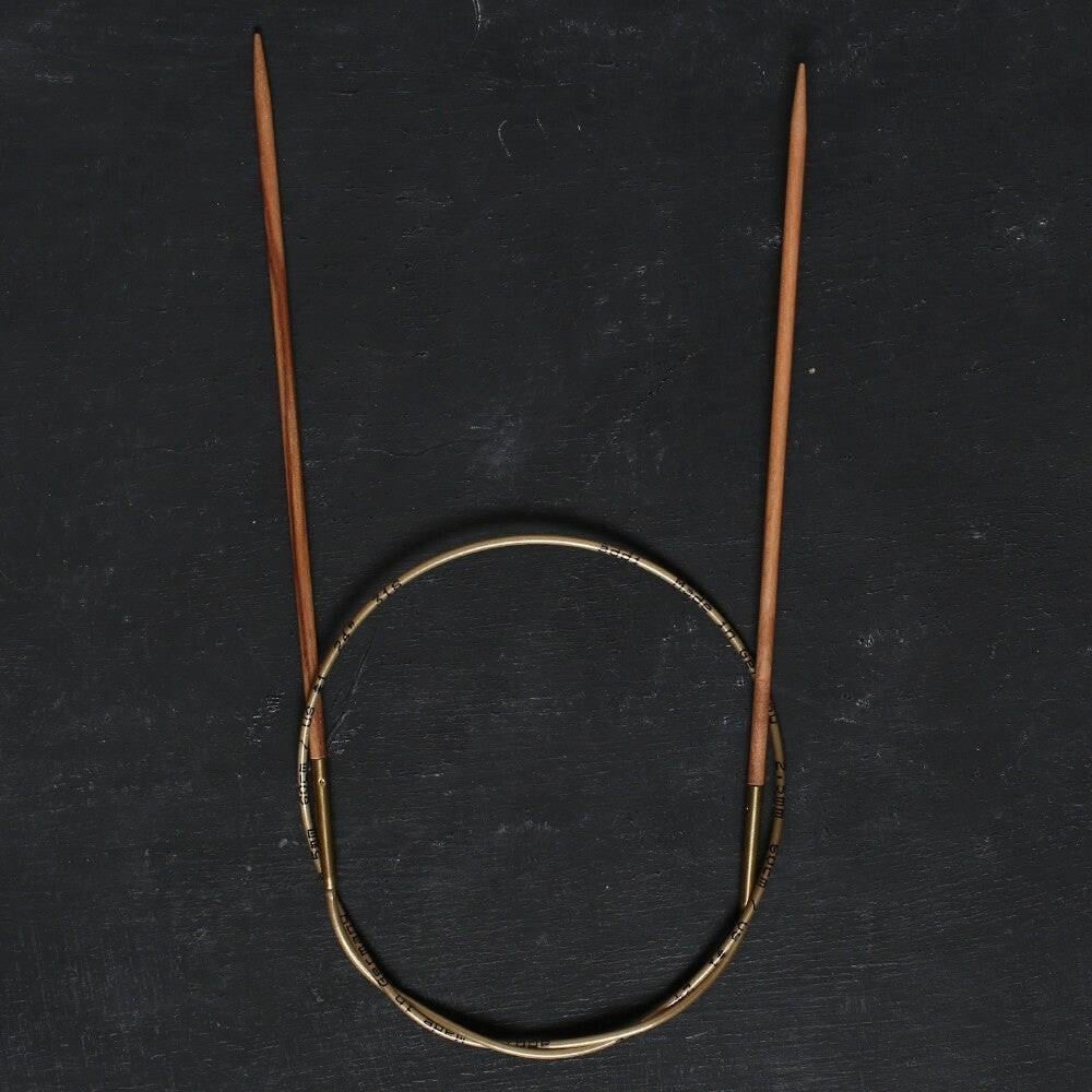 Addi Olive Wood 2,5 mm 60 cm Zeytin Ağacı Misinalı