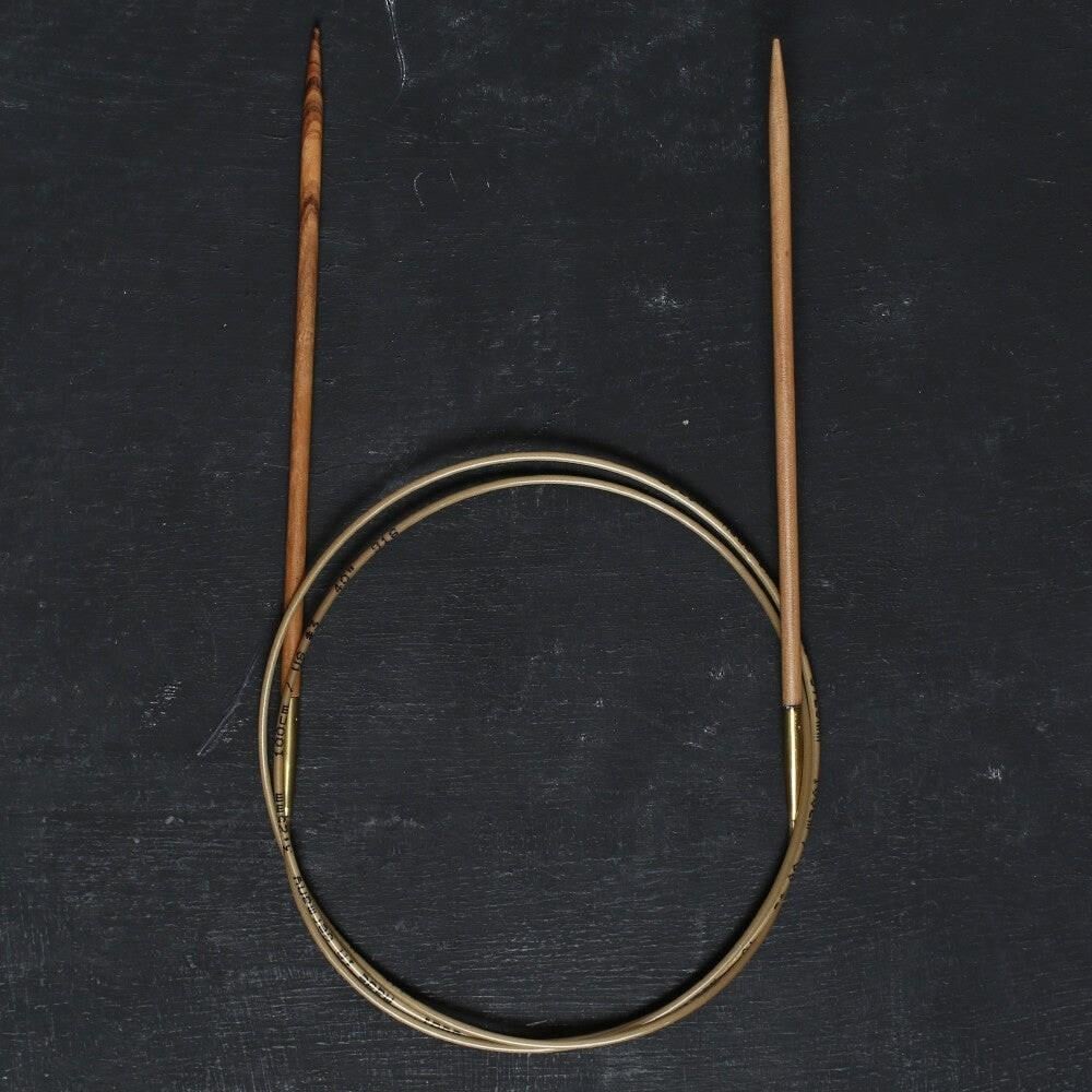 Addi Olive Wood 3,25mm 100cm Zeytin Ağacı Misinalı