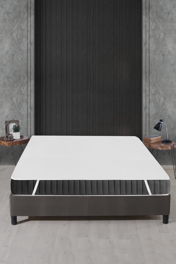 Alez Micro Dört Köşe Lastik Yatak Koruyucu 100*200 cm