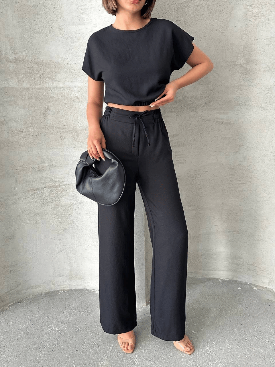 Bluz pantolon takım s255057