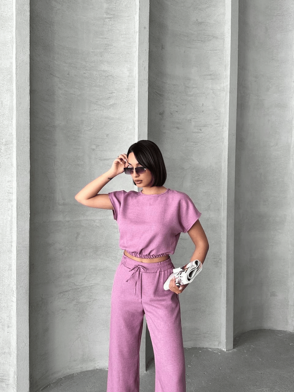 Bluz pantolon takım s255057