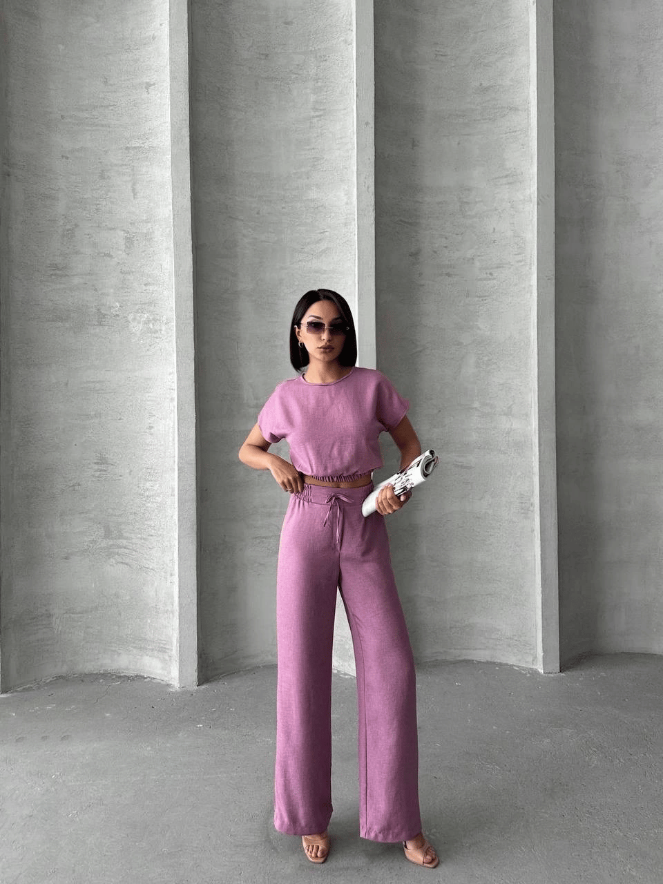 Bluz pantolon takım s255057