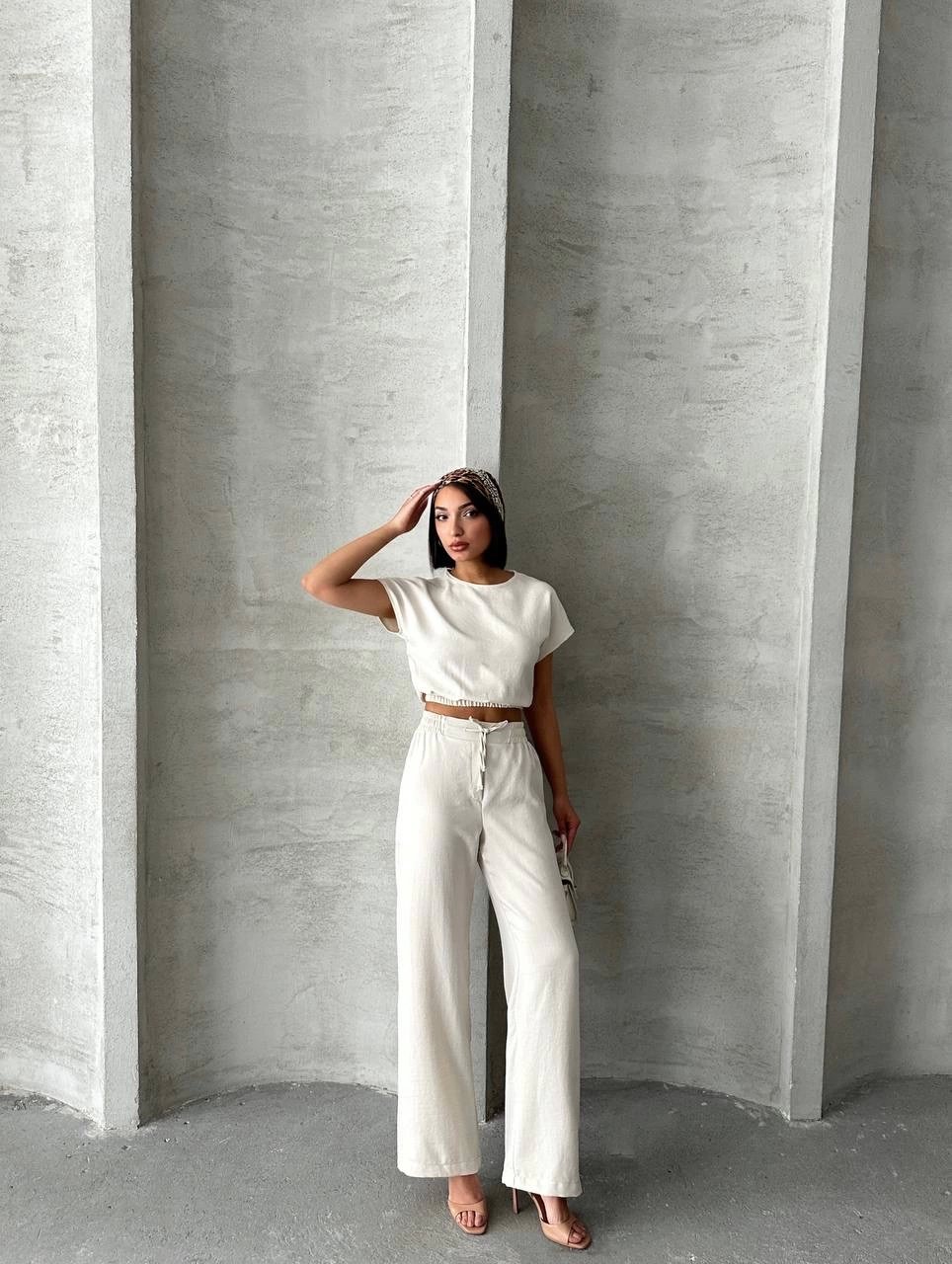 Bluz pantolon takım s255057