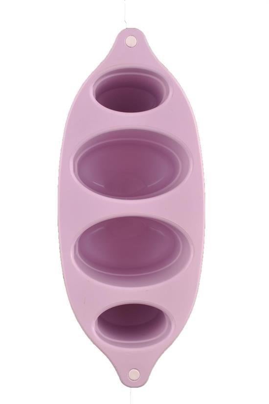BUFFER® Bellissima Kullanışlı Yer Tasarruflu 5 Bölmeli Kaşıklık