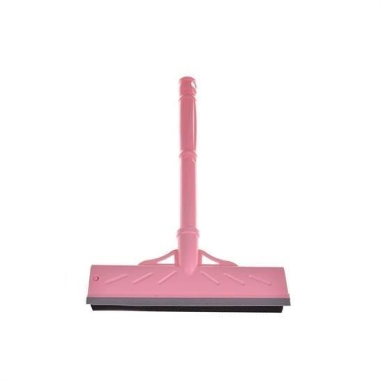 BUFFER® Çift Taraflı Parfüm Kokulu Süngerli Pratik Cam Silme Aparatı
