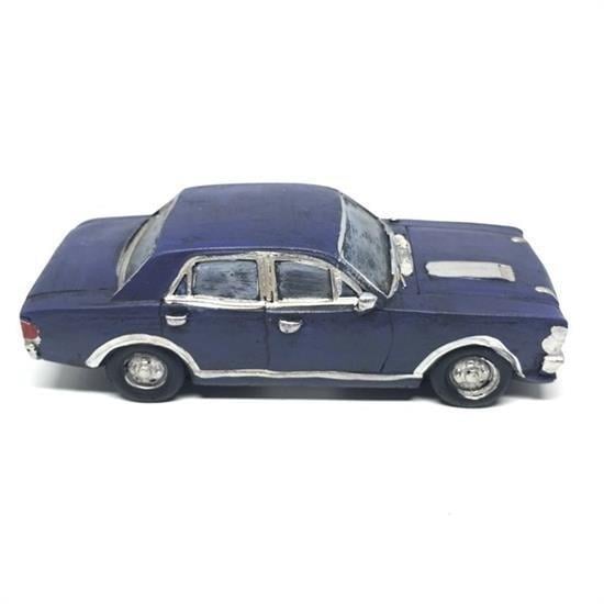BUFFER® Decotown Nostaljik Klasik Dekoratif Eski Model Araba Biblo Eşyası