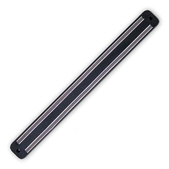 BUFFER® Mıknatıslı Paslanmaz Duvar Bıçak Askısı Standı 55 Cm Aparat