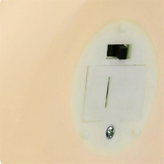 BUFFER® Mini Kaktüs Dekoratifli Pilli Led Masa Gece Lambası Aydınlatma