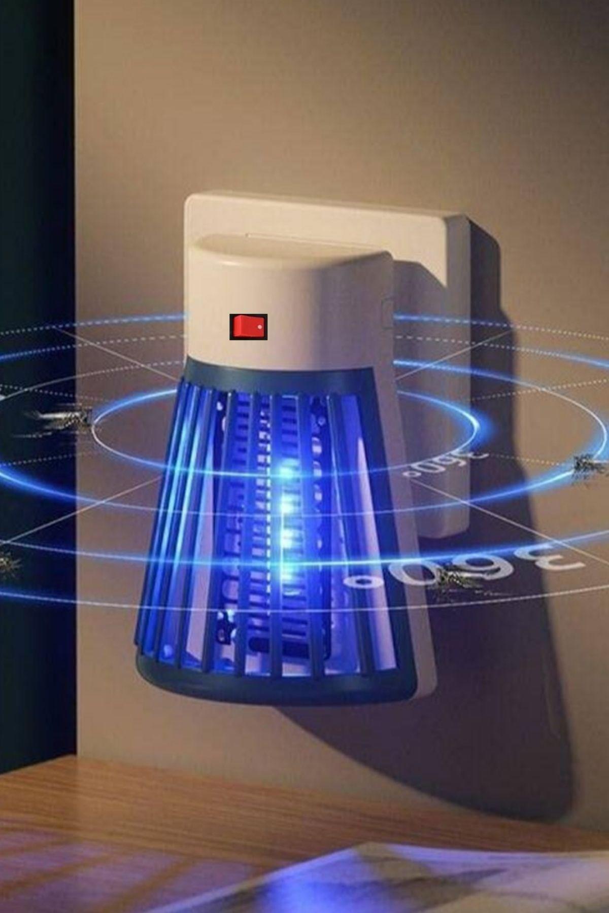 BUFFER® Prize Takılan UV Işık Sinek Öldürücü Lamba 1W