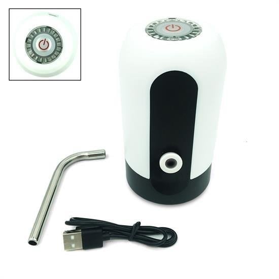 BUFFER® Usb ile Şarj Edilebilir Elektrikli  Otomatik Damacana Su Pompası