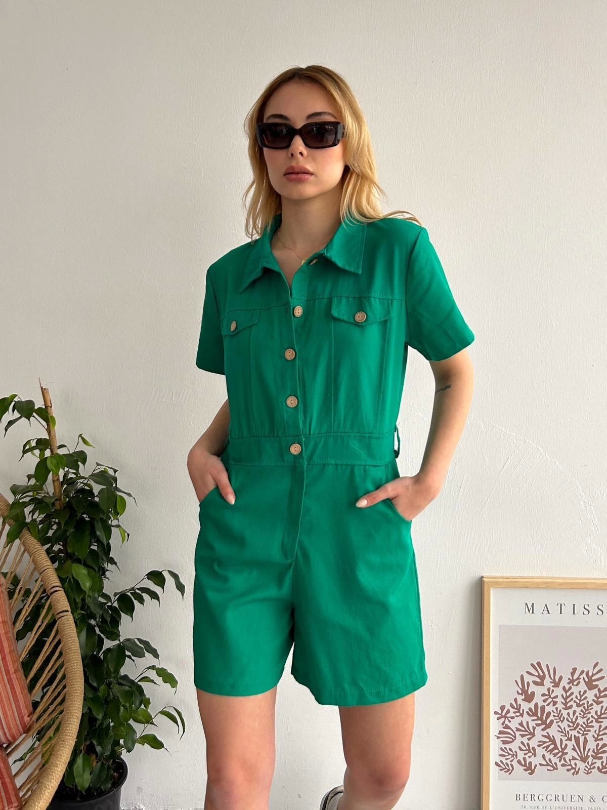 Gabardin tulum S24761