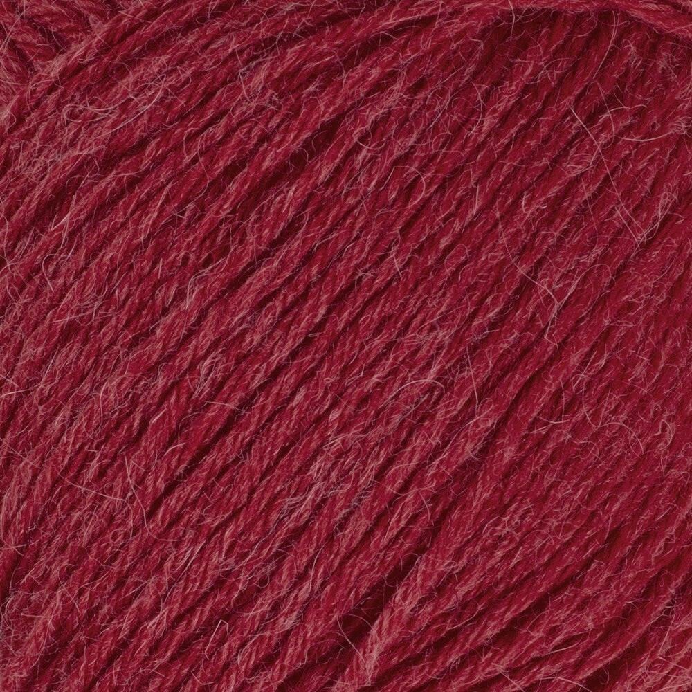 La Mia Angora 50gr Kırmızı El Örgü İpi - L004 - 33799