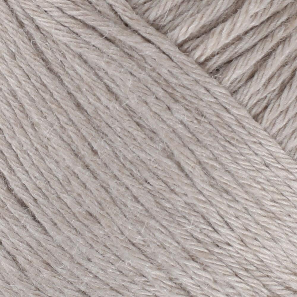 La Mia Angora 50gr. Bej El Örgü İpi - L003 - 34218