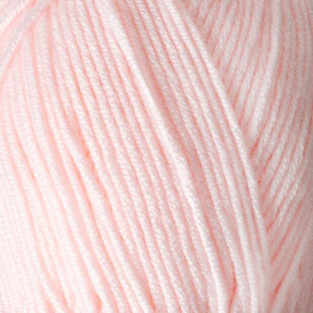 La Mia Baby Boom Açık Pembe El Örgü İpi - 699 - 34120