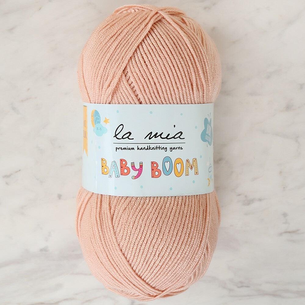 La Mia Baby Boom Somon El Örgü İpi - 1873 - 34146