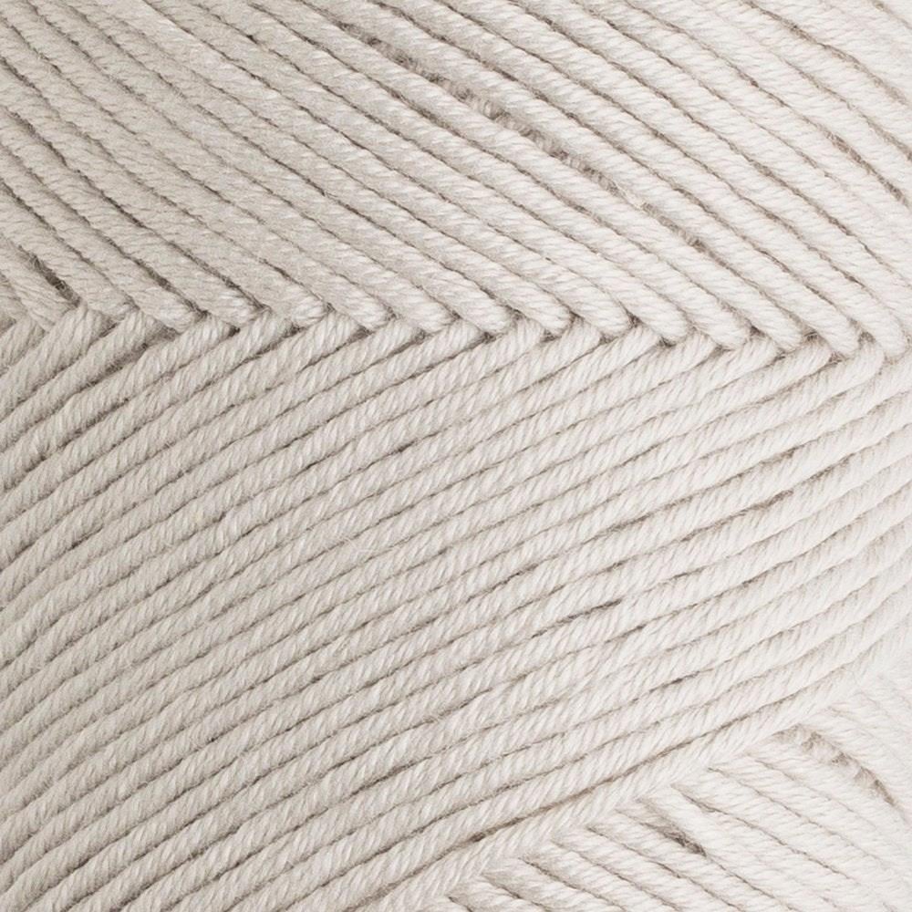 La Mia Baby Cotton Açık Gri El Örgü İpi - L047 - 33624