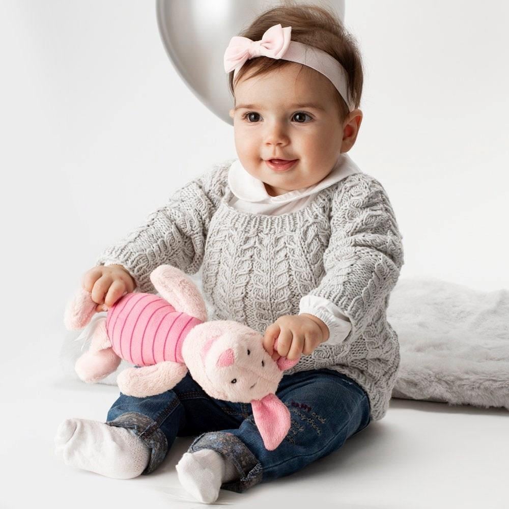 La Mia Baby Cotton Siyah El Örgü İpi - L006 - 33647