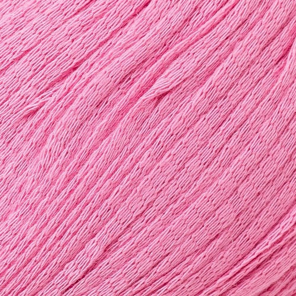 La Mia Fettucia Pembe El Örgü İpi - L046 - 33888